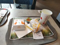 -麦当劳(万博一路天河城分店)