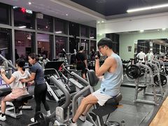 -MOHO FITNESS梦航游泳健身(国创中心店)