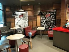大堂-汉堡王(长沙枫林三路店)