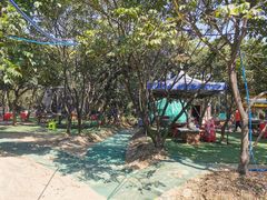 -小蜜蜂团建自助烧烤场(小洲村店)