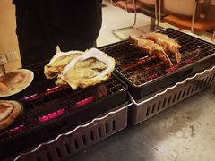 -白仁仔· 活烤海鲜 宵夜(豫园店)