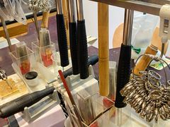 -十八字金银饰·拼豆·开蚌手工体验团建(君太百货店)