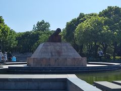 -上海吴淞炮台湾国家湿地公园