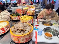 -龍歌自助小火锅(秦淮水游城店)