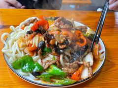 -莲香西域·正宗新疆菜(龙华店)