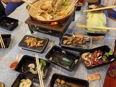 -老炮儿轰趴团建KTV桌游棋牌主题馆(五道口店（底商店))