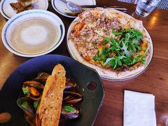 火鸡披萨-PIZZA BIANCA(万象城店)