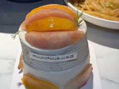 -山与蓝·轻糖鲜果蛋糕(勒泰店)