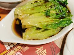 白灼意大利生菜-点都德(大茶楼店)