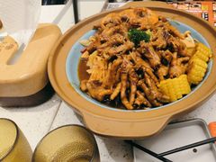 -么么嘴肉蟹煲(湖南路店)