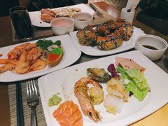 -杭州国际会议中心洲际酒店-原素全日餐厅(解放东路店)