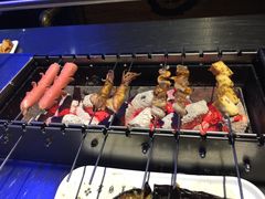 picture-很久以前羊肉串(大华三路店)
