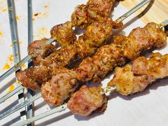 -鸭绿江海鲜烧烤大排档(杏林街店)