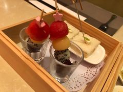 -上海浦东丽晟假日酒店-多瑙河全日餐厅