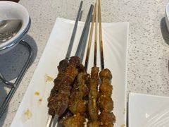 -九府羊·鲜羊火锅·烤串(新华路店)