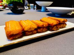 黄金脆带鱼-新荣记(BFC外滩金融中心店)