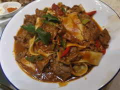 黄焖羊羔肉-伊祥·敦煌楼