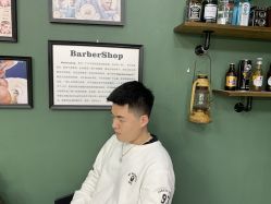 -老炮儿男士复古理发馆BarberShop