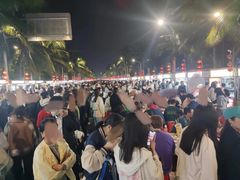 -海大南门夜市(海富街店)