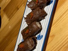 和牛寿司-立山居酒屋·烧鸟 天妇罗(西北湖店)