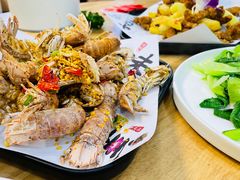 -金家港海鲜大排档(中山路店)