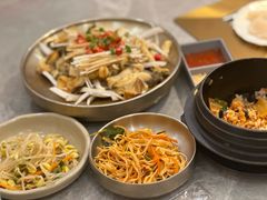 -本达人海鲜烧烤·朝鲜族风味(发展店)