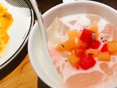 现任椰奶冰粉-太二酸菜鱼(石家庄万象城店)