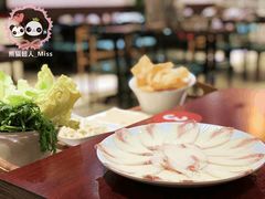 -广味鲜潮汕牛肉火锅(延安三路店)