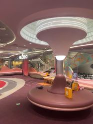点击看大图 -奈尔宝·国风主题儿童乐园·亲子餐厅(豫园商城店)