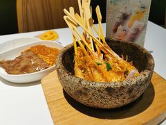 -水天堂西餐厅(绿宝广场店)