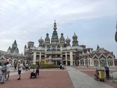 -泰达航母主题公园