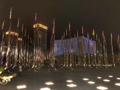 -南京眼步行桥