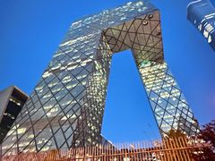 -中央广播电视总台(光华路办公区)