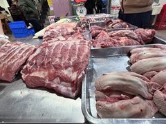 -标记美食新鲜猪杂(兴南大道店)
