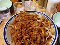 糖醋面筋丝-好介口深夜酒馆(梅江店)