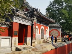 -北京艺术博物馆(万寿寺)