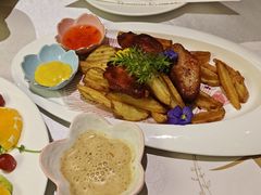 -PARFUM FLORAL花境法餐(南京首店)