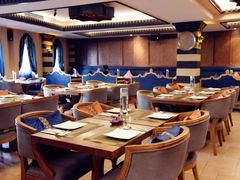 大堂-Tajine Moroccan塔金摩洛哥中东餐厅