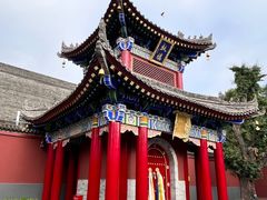 -西安市广仁寺