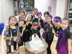 -潮童星少儿模特时尚中心(黄浦博荟广场店)