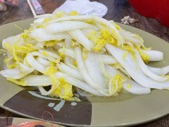 蒜蓉大白菜-贞姨美食·老字号海鲜大排档