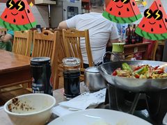 -东北四季饺子王(华山路店)