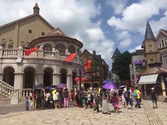 -中旅阿那亚九龙湖·公主酒店