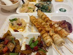 -素耕素食自助(嘉华店)