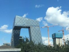 -中央广播电视总台(光华路办公区)