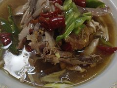 -胖老汉椒麻鸡清真新疆菜(西御街店)