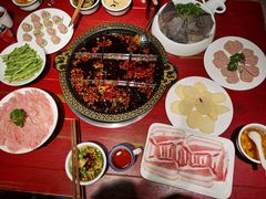 -黄家码头老火锅(解放碑旗舰店)