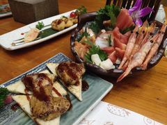 -甄花精致料理自助(城市阳台店)