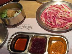 -西塔老太太泥炉烤肉(亚运村店)