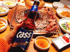 -王妃家(明洞中央店)